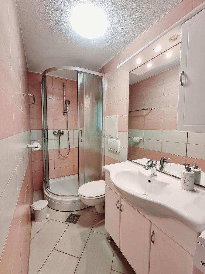 Sea View Apartments Piran Zewnętrze zdjęcie