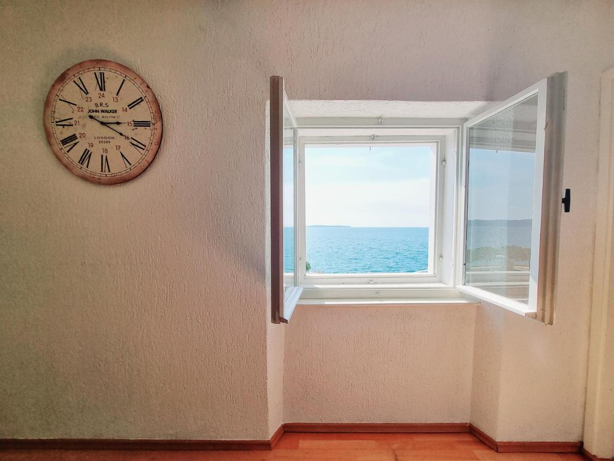Sea View Apartments Piran Zewnętrze zdjęcie